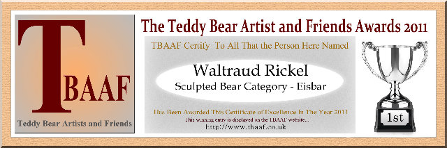 1st sculpted bear digital